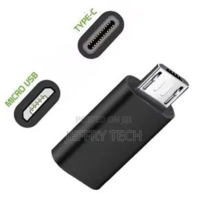 Usb Type C Female to Micro Usb Male Adapter