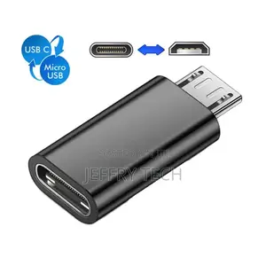 Usb Type C Female to Micro Usb Male Adapter
