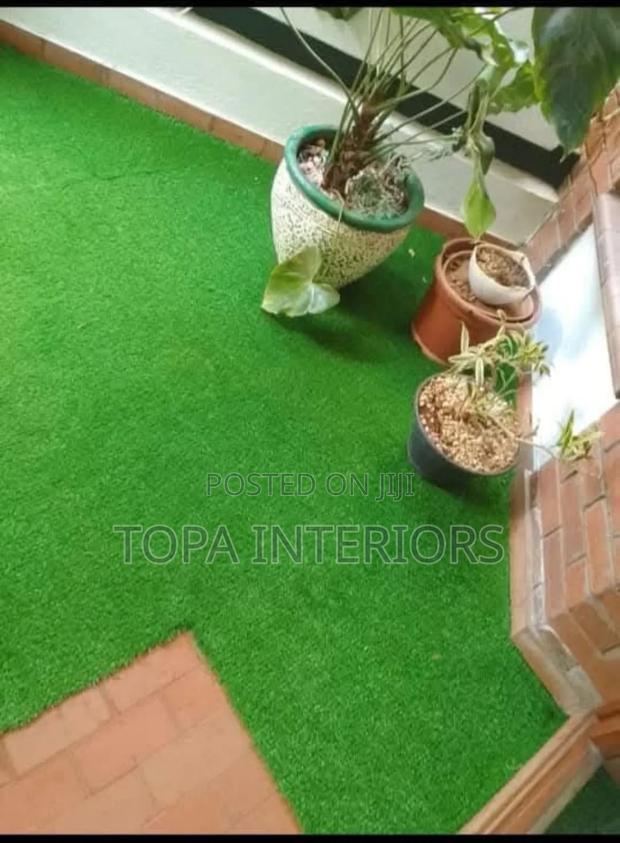 Durable Turf Grass Carpets for Flower Beds and Balconies - main view