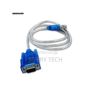 Usb to Rs232 Com Port Serial Pda 9 Pin Db9 Cable Adapterppp