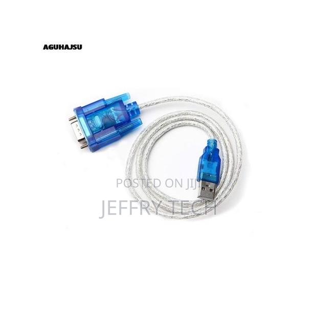 Usb to Rs232 Com Port Serial Pda 9 Pin Db9 Cable Adapterppp - thumbnail 2