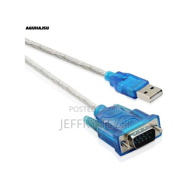 Usb to Rs232 Com Port Serial Pda 9 Pin Db9 Cable Adapterppp - thumbnail 4