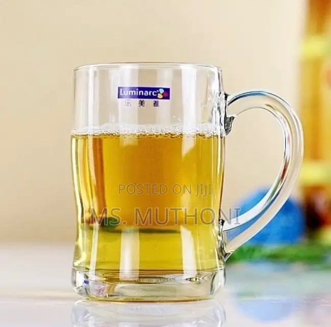 Luminarc Temp Benidorm Beer Mug 45cl *