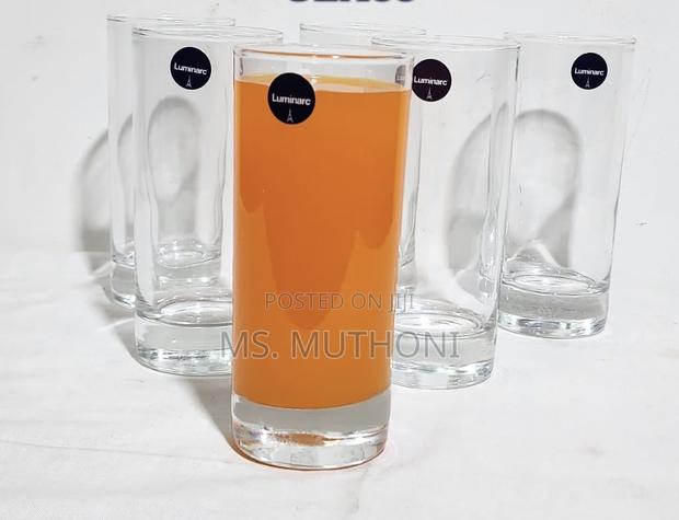 Luminarc Islande Highball Glass. - main view