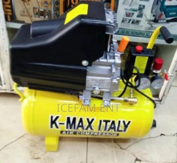 K-Max Air Compressor/25l Air Compressor Machine - main view