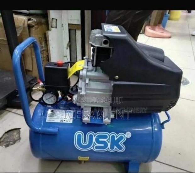 Usk Air Compressor/50l Usk Air Compressor Machine - main view