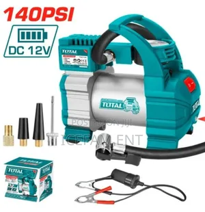 Total Auto Air Compressor/140psi Air Compressor