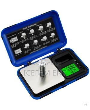 Professional Digital Mini Scale/Portable Scale - thumbnail 2
