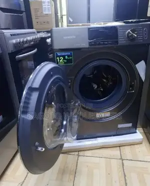 Skyworth 12kgs Wash + Dry Washing Machine S12