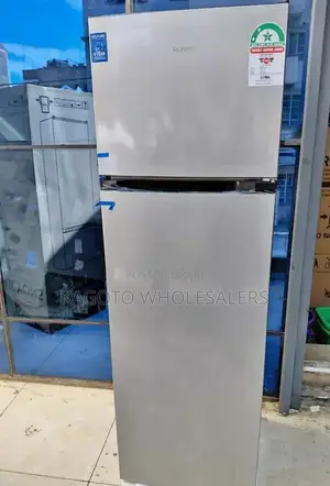 Ailyons 216litres 2 Door Refrigerator Rf/216