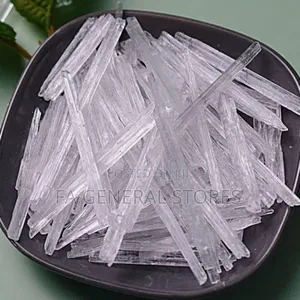 Menthol Crystals Natural