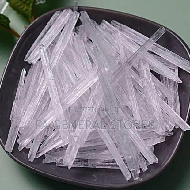 Menthol Crystals Natural - thumbnail 4