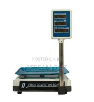 Acs Digital Weighing Scale/30kg Weighing Machine - thumbnail 2