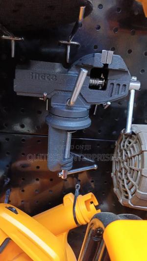 2" Bench Vice / Ingco Bench Vice 2" - thumbnail 2