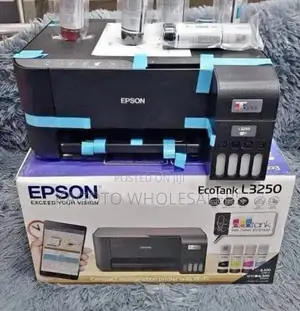 Epson L3250 Ecotank Printer Machine L32