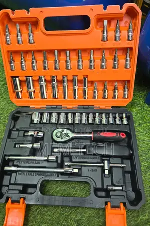 53pcs Socket Set /Affordable Socket Wrench Set