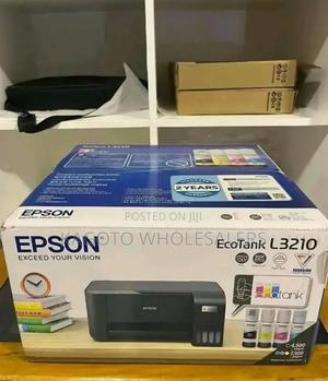L3210 Epson Printing Machine /Black - thumbnail 2