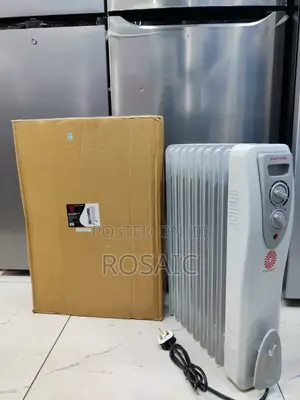 Sun Power Oil Heater 9 Fin