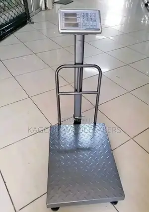300kgs Platform Weigh Scale W300