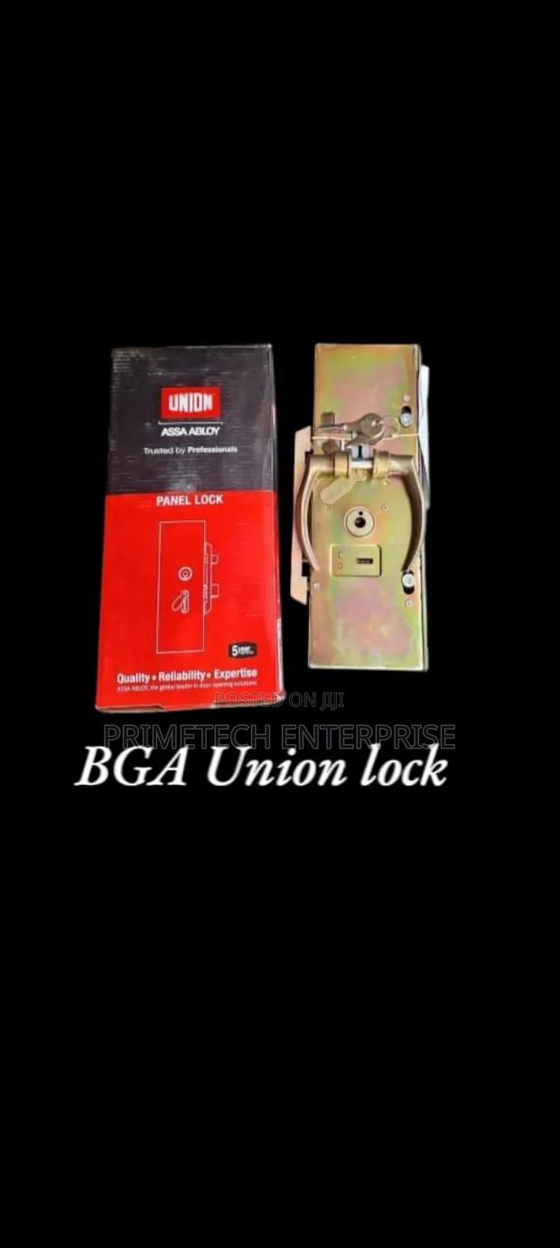 Bga Union Lock - main view