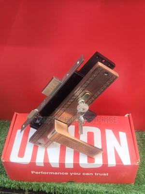 Steel Door Union Lock - thumbnail 2