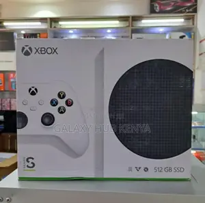 Microsoft 
Xbox Series S 512gb SSD