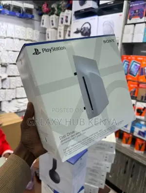 Sony Playstation 5 Disc Drive