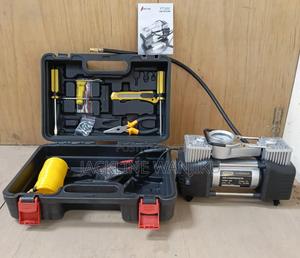 Portable Air Compressor Machine/ Car Tyre Inflator Machine - thumbnail 2