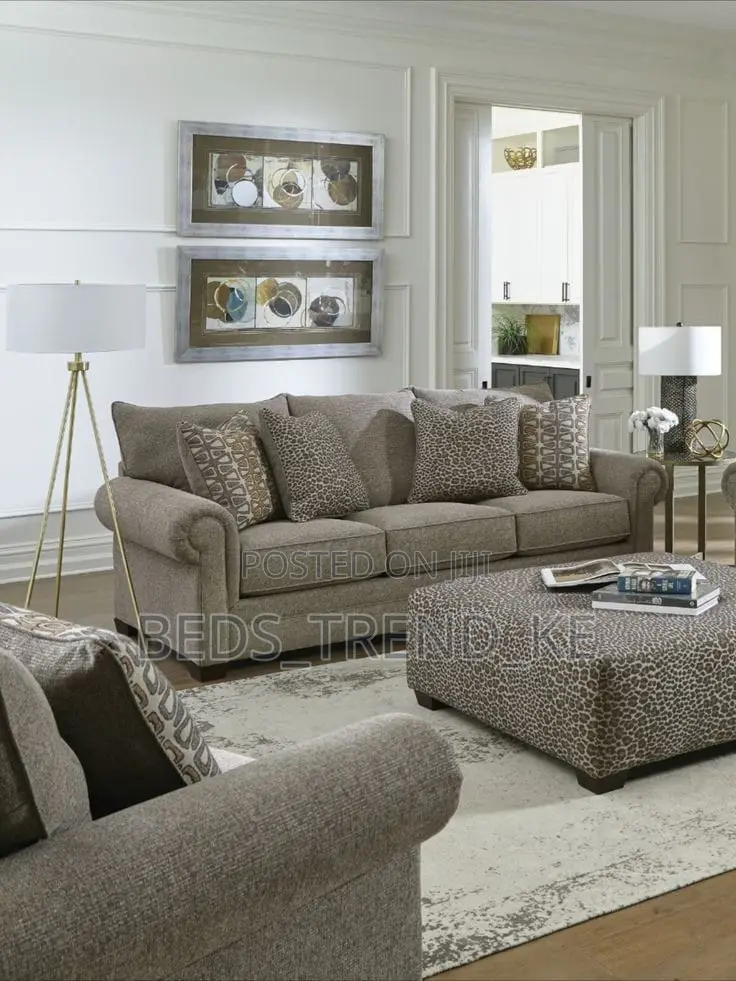 5 Modern Sofa Seats