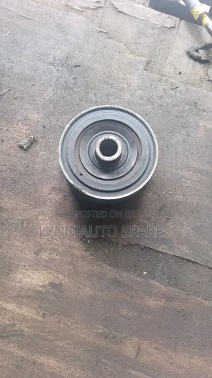 Turbo Charged Engine Nissan Note Pulley