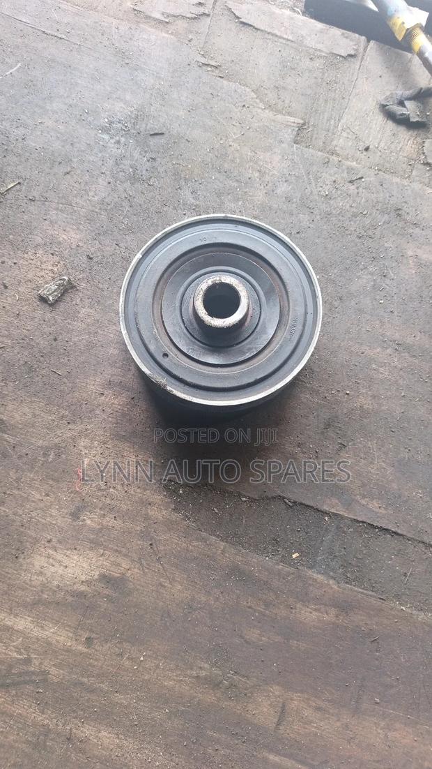 Turbo Charged Engine Nissan Note Pulley - thumbnail 4