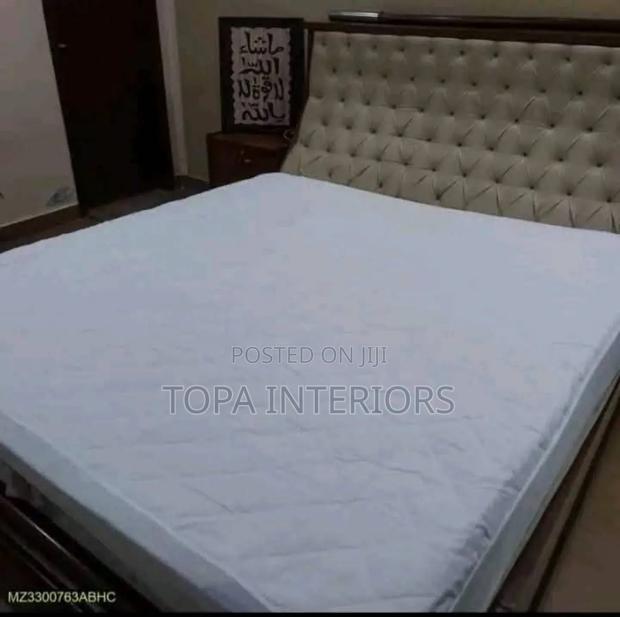 Mattress Protection Waterproof Covers for All Ages White