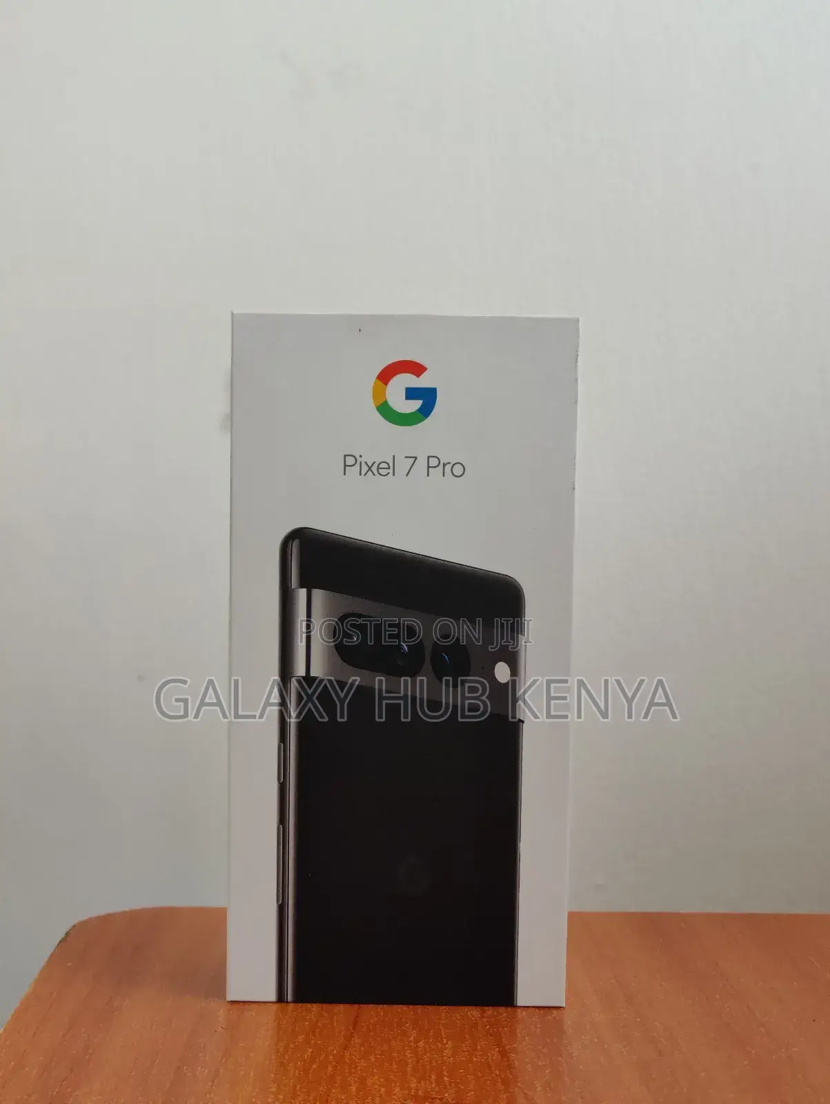 New Google Pixel 7 Pro 128 GB Black