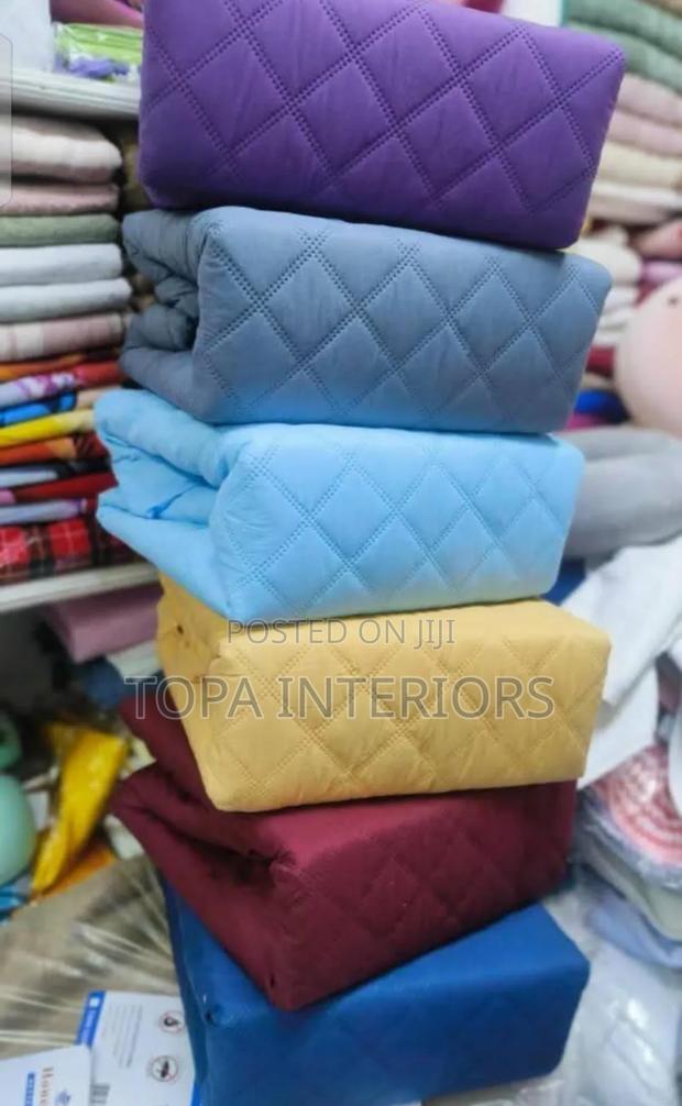 Variety Colours Waterproof Mattress Protectors
