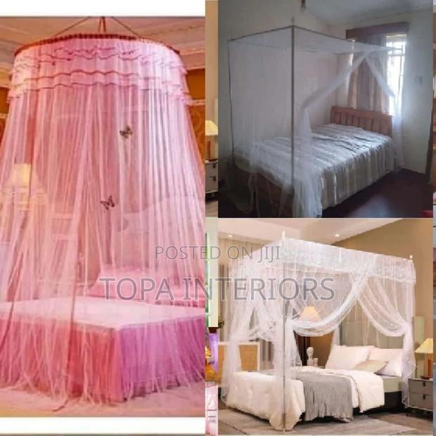 Fast Drying Ultrafine Mesh Mosquito Nets