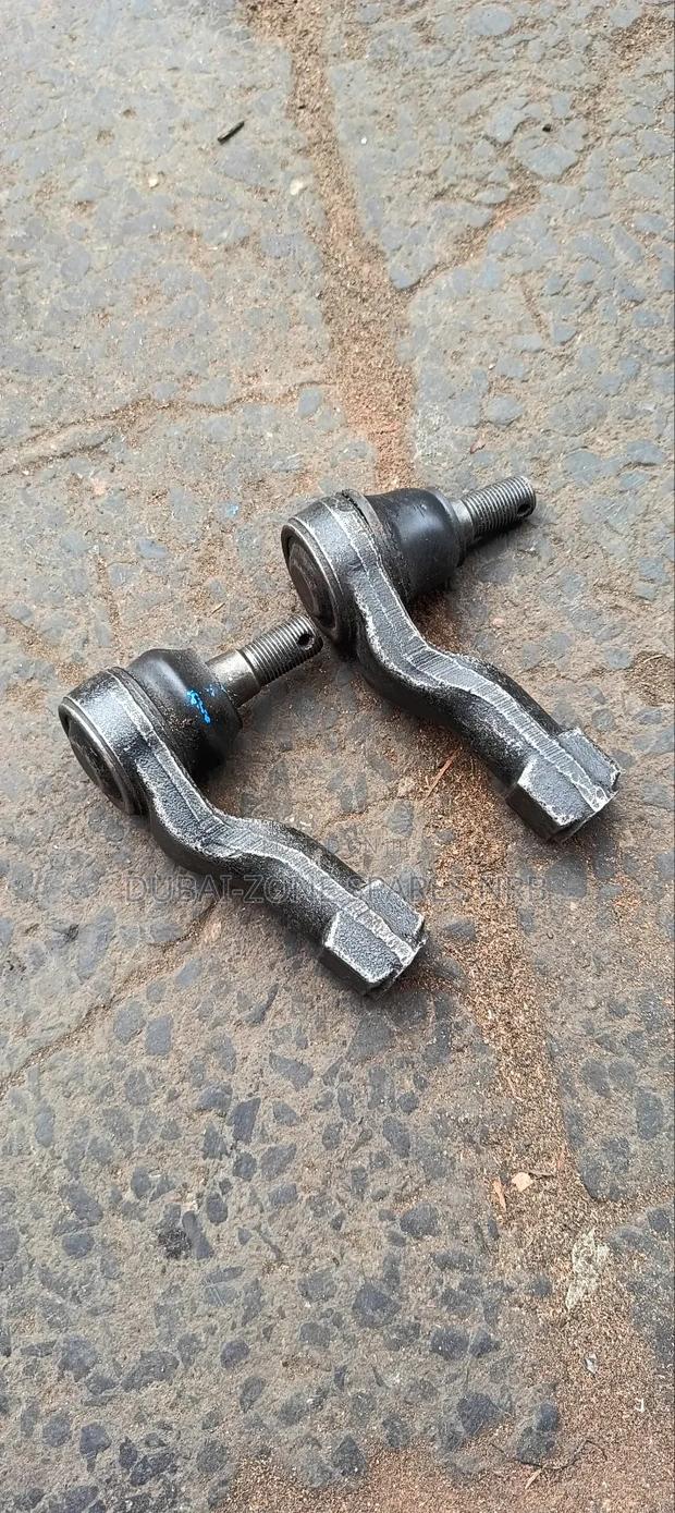 Tie Rods Nissan E24 Zd30 Caravan. - main view