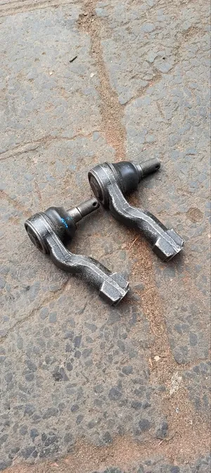 Tie Rods Nissan E24 Zd30 Caravan.
