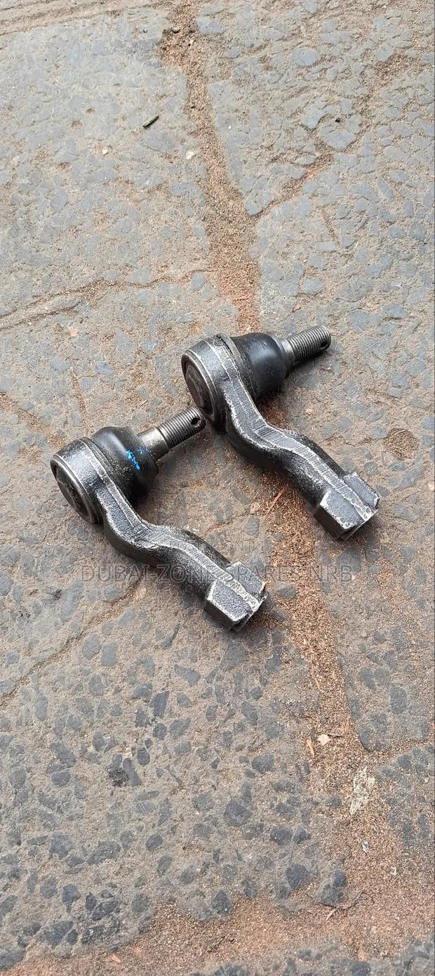 Tie Rods Nissan E24 Zd30 Caravan. - thumbnail 2