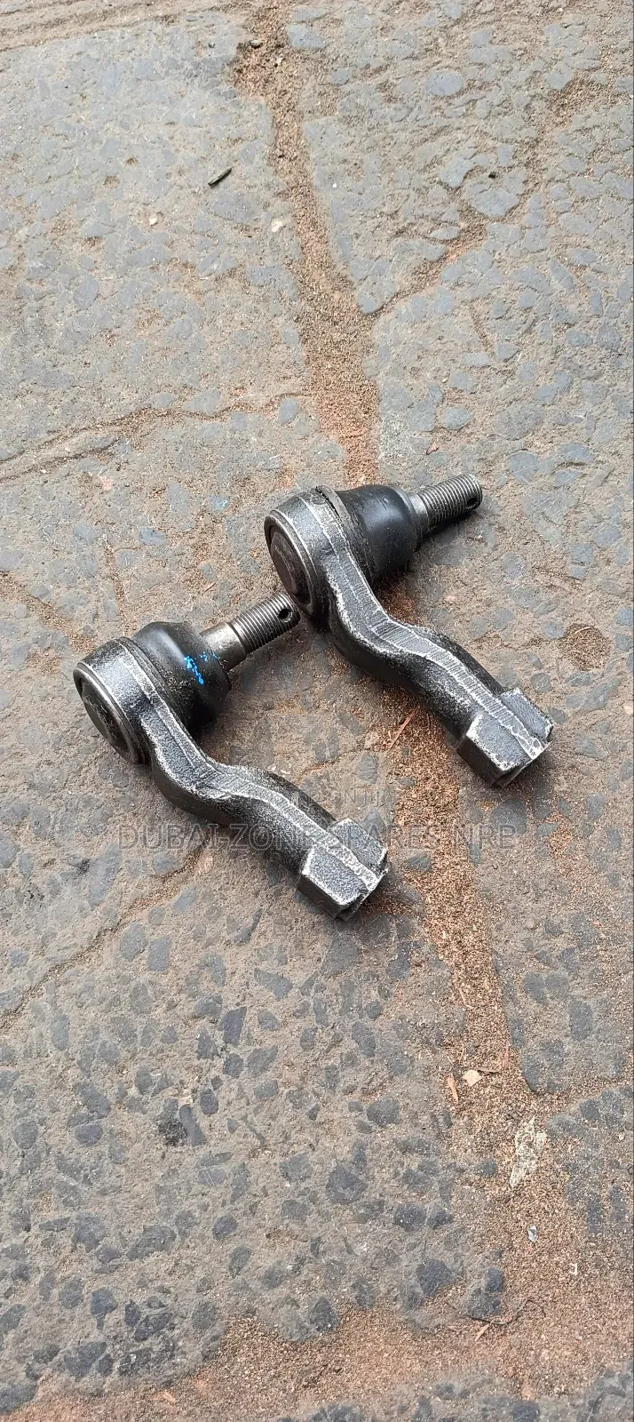 Tie Rods Nissan E24 Zd30 Caravan.