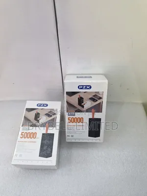 PZX V79 50,000 Mah Original Power Bank, Brand New