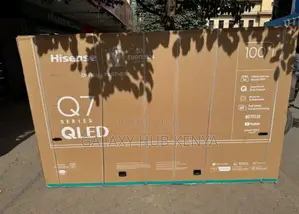 Hisense 100 Inch Qled 100q7n Uhd Tv