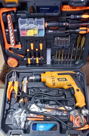 New Dera Drill Set
