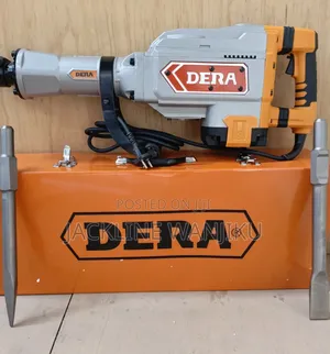 Dera Demolition Hammer Drill/ Jack Hammer Machine