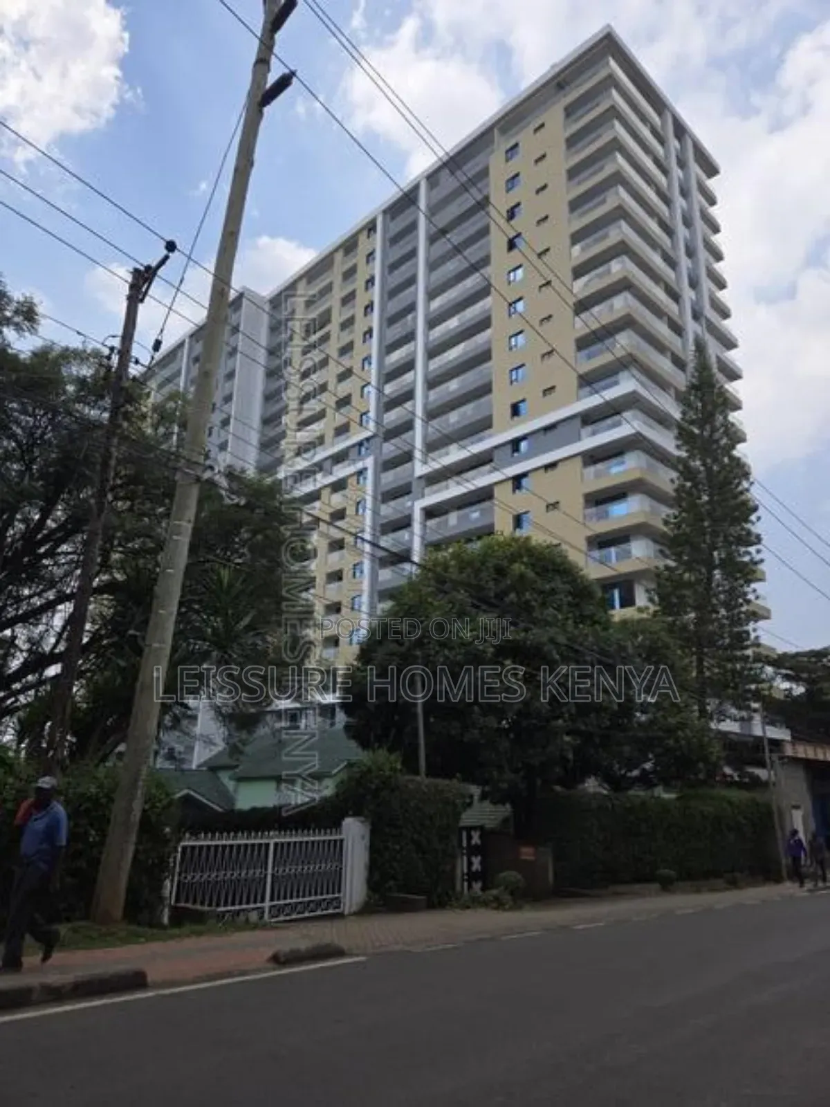 3bdrm Apartment in Kileleshwa for sale