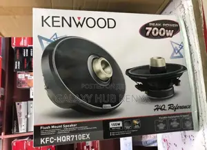 Kenwood KFC-Hqr710ex Car Speakers
