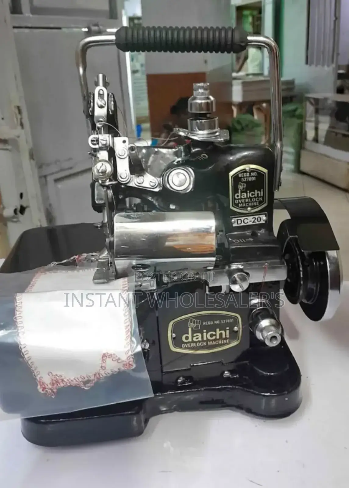 Overlock Sewing Machine Daichi