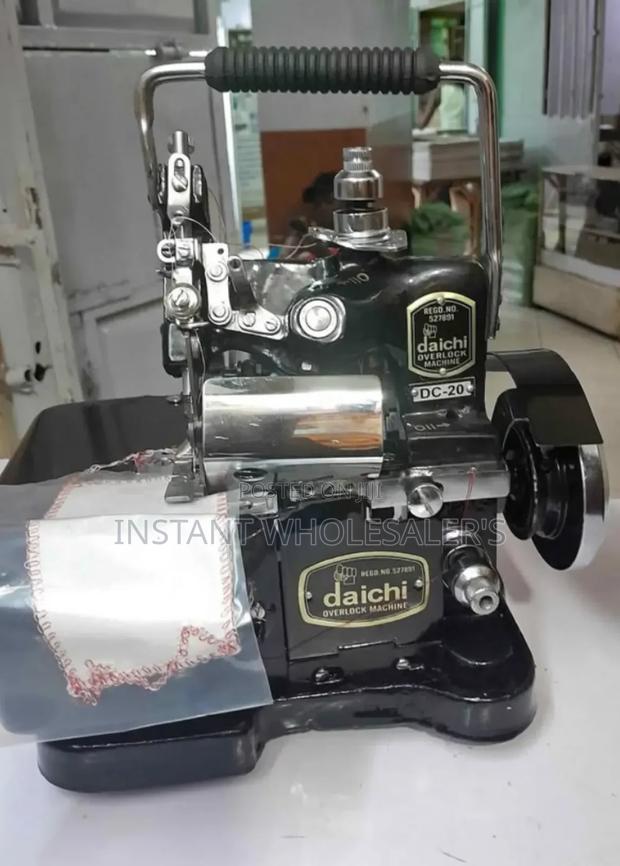 Overlock Sewing Machine Daichi
