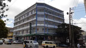 Commercial Spaces to Let in Ngara