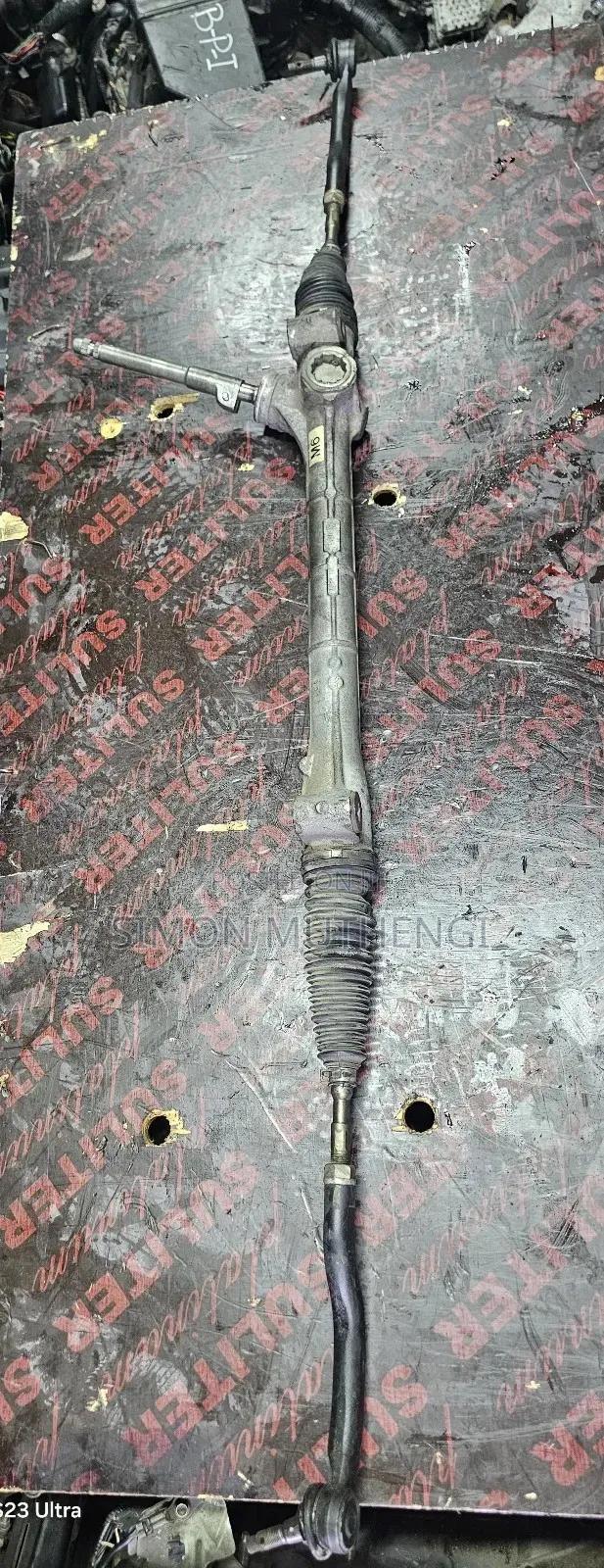 Rumion/Auris Steering Racks