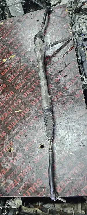 Rumion/Auris Steering Racks